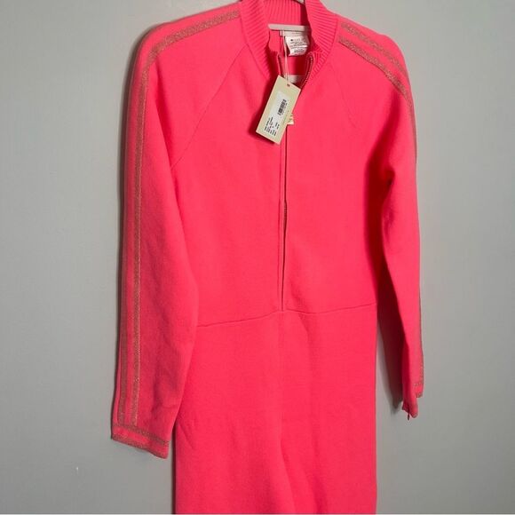 $545 Ramy Brook Pink Bode Ski Suit Size XL NWT - Picture 3 of 7